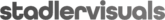 Logo Stadler Visuals - profesjonalne wizualizacje 3d.